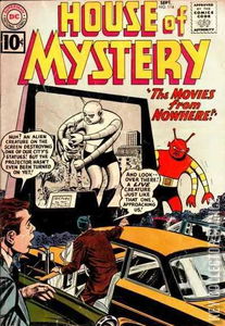 House of Mystery #114