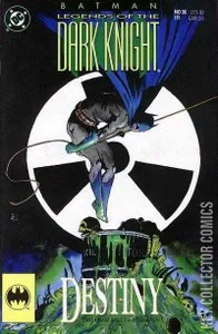Batman: Legends of the Dark Knight #36