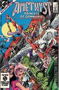 Amethyst: Princess of Gemworld #9