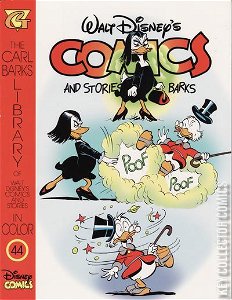 The Carl Barks Library of Walt Disney's Comics & Stories in Color #44