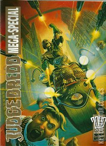 Judge Dredd Mega-Special #0