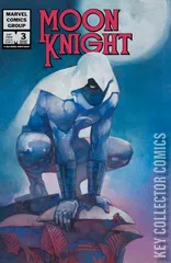 Variant Cover for Moon Knight #3