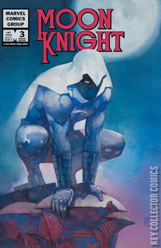 Variant Cover for Moon Knight #3