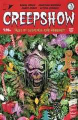 Cover for Creepshow Holiday Special 2023 #1