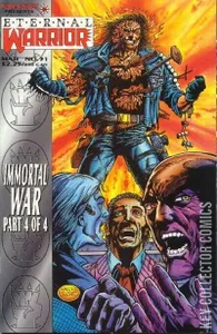 Eternal Warrior #31