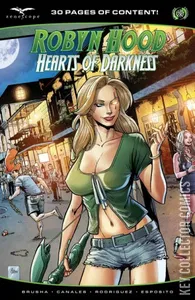 Robyn Hood: Hearts of Darkness #1