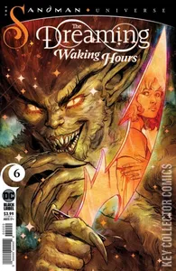 The Dreaming: Waking Hours #6