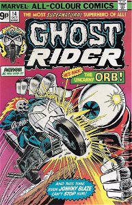 Ghost Rider #14 
