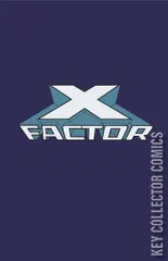 Variant Cover for X-Factor #1