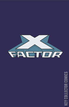 Variant Cover for X-Factor #1