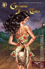 Variant Cover for Grimm Fairy Tales #40