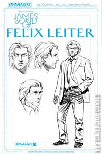 James Bond: Felix Leiter #1