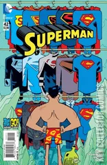 Variant Cover for Superman #42
