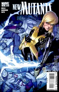 New Mutants #9