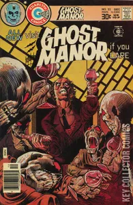 Ghost Manor #32