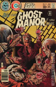 Ghost Manor #32