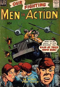 Men in Action #5