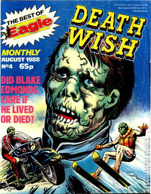 The Best of Eagle Monthly