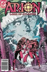 Variant Cover for Arion: Lord of Atlantis #18