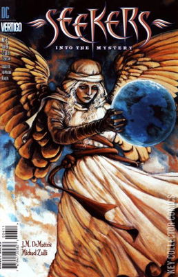 Seekers Into the Mystery