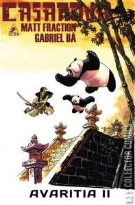 Casanova: Avaritia #2
