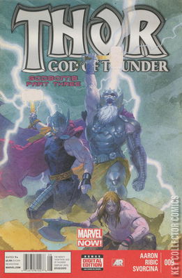 Thor: God of Thunder