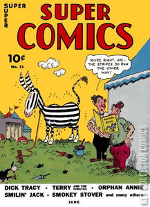 Super Comics #13