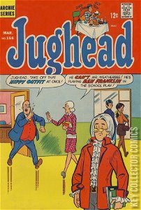 Archie's Pal Jughead #166