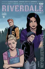 Cover for Riverdale: Season 3 #5