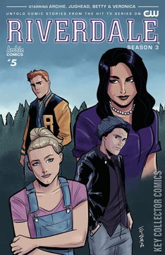 Variant Cover for Riverdale: Season 3 #5