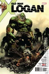 Cover for Old Man Logan #26