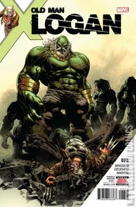 Old Man Logan #26
