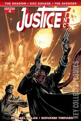 Variant Cover for Justice Inc. #4
