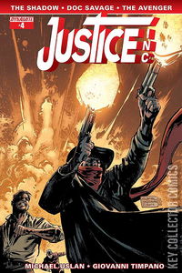 Justice Inc. #4 