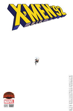 Variant Cover for X-Men '92 #1