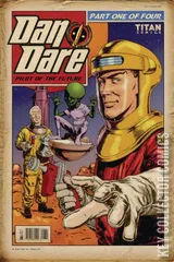 Variant Cover for Dan Dare #1