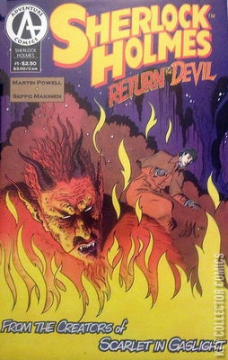 Sherlock Holmes: Return of the Devil