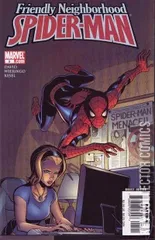 Cover for Friendly Neighborhood Spider-Man #5