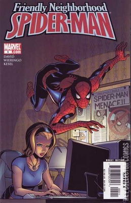 Friendly Neighborhood Spider-Man