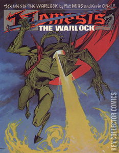 Nemesis the Warlock #2