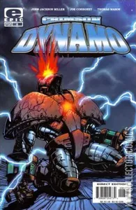Crimson Dynamo #6