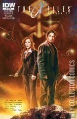 Cover for The X-Files: Season 10 #5