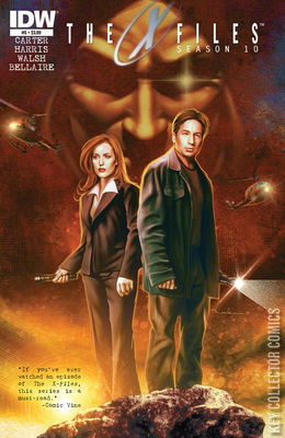 The X-Files: Season 10