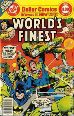 World's Finest Comics