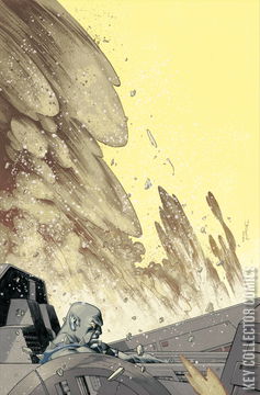 Variant Cover for Thundercats #6