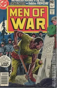Men of War #23