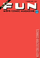 Variant Cover for New Fun Comics #1