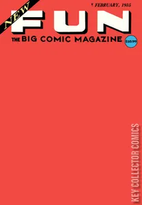 New Fun Comics #1