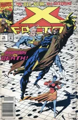 Variant Cover for X-Factor #79