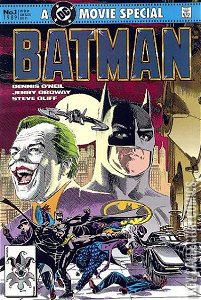 Batman Movie #1